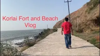 Visit to Korlai Fort and beach