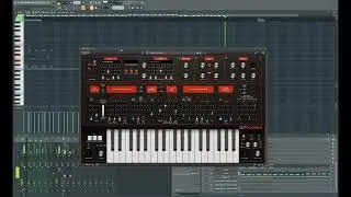 FL Studio Session   with GF Axxess
