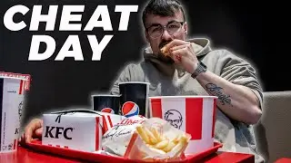 24H JEM VSE KAR SI ŽELIM! | EPIC CHEAT DAY