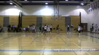 Jordan Horn 2017 PG Shines at Area Codes Super 80 Showcase