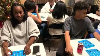 $450 CASH PRIZE Family Bingo Night - Someone won TWICE!!!