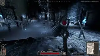 Demon Warlock Kill | Dark and Darker | Strife
