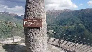 Terras de Bouro PR6 - Trilho dos Miradouros 12Km