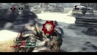 Hyper Climatick, Ess Astonish, Ess PhenoMz and Ess Exerptz | Gears 3 Wallbounce Outplays