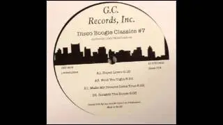 Disco Boogie Classics Vol. 7 - Scratch The House