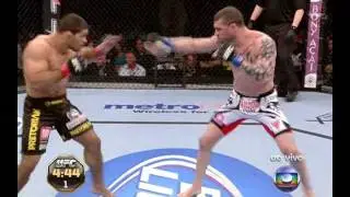 UFC RIO 142 Toquinho vs Mike Massenzio COMPLETO e HD