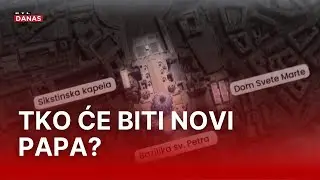 Bliži se konklava. Papa Franjo jednog je kardinala nazivao svojim nasljednikom | RTL Danas