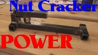 Industrial Nut Cracker Build