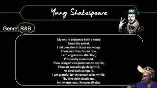 What Song Is This - Yung Shakespeare #27