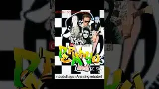 #DERMAYU JAVANESE SKA# Ana sing mbaturi
