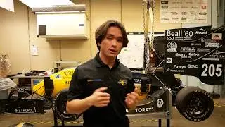 Turning Tire Data into Performance: Spartan Racing&rsquo;s Formula SAE Journey