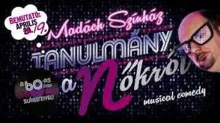 Madách TV - Tanulmány a nőkről próba