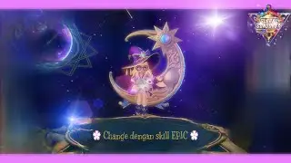 CHANG'E YANG TIDAK HANYA BER-SKIN SULTAN TAPI SKILLNYA JUGA EPIC CUY. JOZZKEUN!!! #2