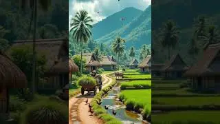 suasana kampung halaman #viralshorts