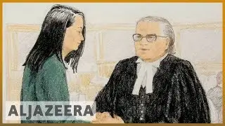 🇨🇦🇨🇳Huawei CFO proposes electronic monitoring, bail hearing adjourned | Al Jazeera English