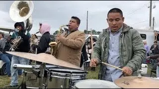 Scenes of Mule Days 10-27-18
