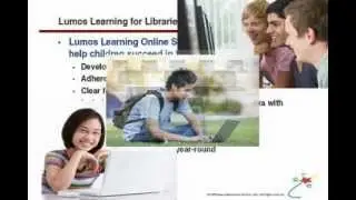 Lumos Learning Library Program Overview