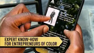 Digital platform provides Black and Latino entrepreneurs a connection to experts