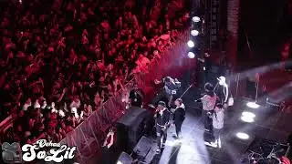 SOB X RBE [DABOII & SLIMMY B] LIVE! in Fresno, CA (Chukchansi Park, DogDaze Fest)