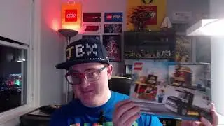LEGO 60404 - Burger Truck (2024) Review