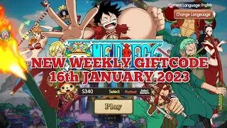 PIRATE ADVANCE OCEAN FANTASY : NEW GIFTCODE FOR 16th JANUARY 2023
