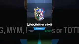 🔥🔥OPENING THE *NEW* 93+ PTG, MYM, OR TOTT PLAYER PICK!!!🔥🔥 #eafc #fc24 #shorts