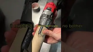 Simple tip to remove line from a spool quickly
