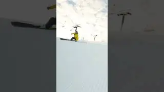 Ted Ligety Skiing at Deer Valley