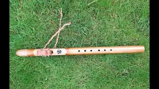 Silent Night - Gm Native American Flute