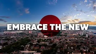 EMBRACE THE NEW - Clearing is now open