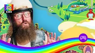 Onkel Reje spiller 