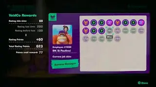 Middle-Row Emerald Rush - Donkey Kong Bananza (Day 18)