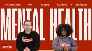 The Chair is a Safe Space: Mental Health Awareness Training for Hair, Beauty & Nail Professionals