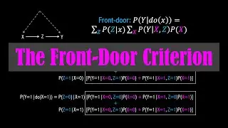 E6: Making Mechanisms Matter with the FRONT-DOOR CRITERION