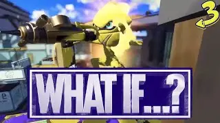 What if Splash kept Zipcaster...? - Splatoon 3