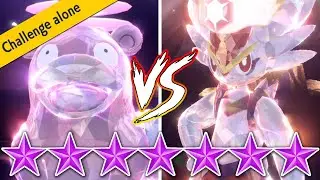 💪 See What Slowbro Build Pros Are Using to SOLO Cinderace!