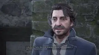 Hogwarts Legacy - Venomous Revenge: Meet Ackley Barnes 