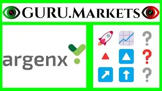 ARGENX SE (ARGX) 🔺 تحليل الشركة، شريط ARGX توقعات من GURU.Markets​ 📈