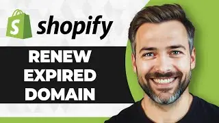 How to Renew Expired Shopify Domain (Full 2026 Guide)
