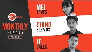 Wishcovery Originals: Episode 21 (February Monthly Finals)