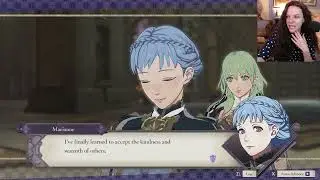 The Longest Playthrough of Fire Emblem: Three Houses: Part 24 (DEDUE IS BACK)