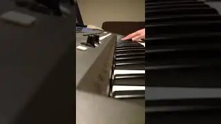 Adele - Skyfall Piano Intro
