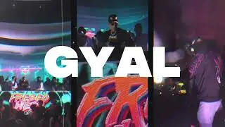 Гьял - Prey Hunter X Esquelefascina X Salsafro (визуализатор)