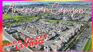 Vintage Ranch the  Best Neighborhood in American Canyon | Napa Valley Living