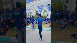 Lucknow super Giant fan enjoyment #lsg #fans #ipl #ekana