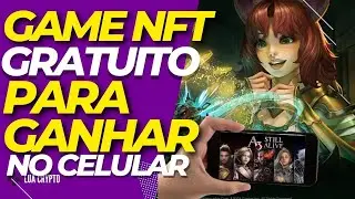 A3 Still Alive Novo Game NFT GRATUITO&ndash; TUDO PARA INICIAR NO JOGO ] GUIA GAME  NFT PARA CELULAR
