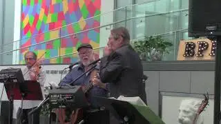 Mike Becker & Black Pudding Rovers at the Currier 5 .15. 25