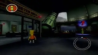 Part 9 of the BEST Simpsons Game of All Time | The Simpsons: Hit and Run