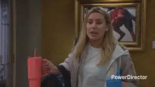 Emmerdale - Lucas and Clemmie Plays Their New Scooter (22nd May 2025)