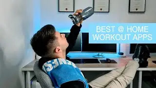 BEST AT HOME WORKOUT APPS 2020